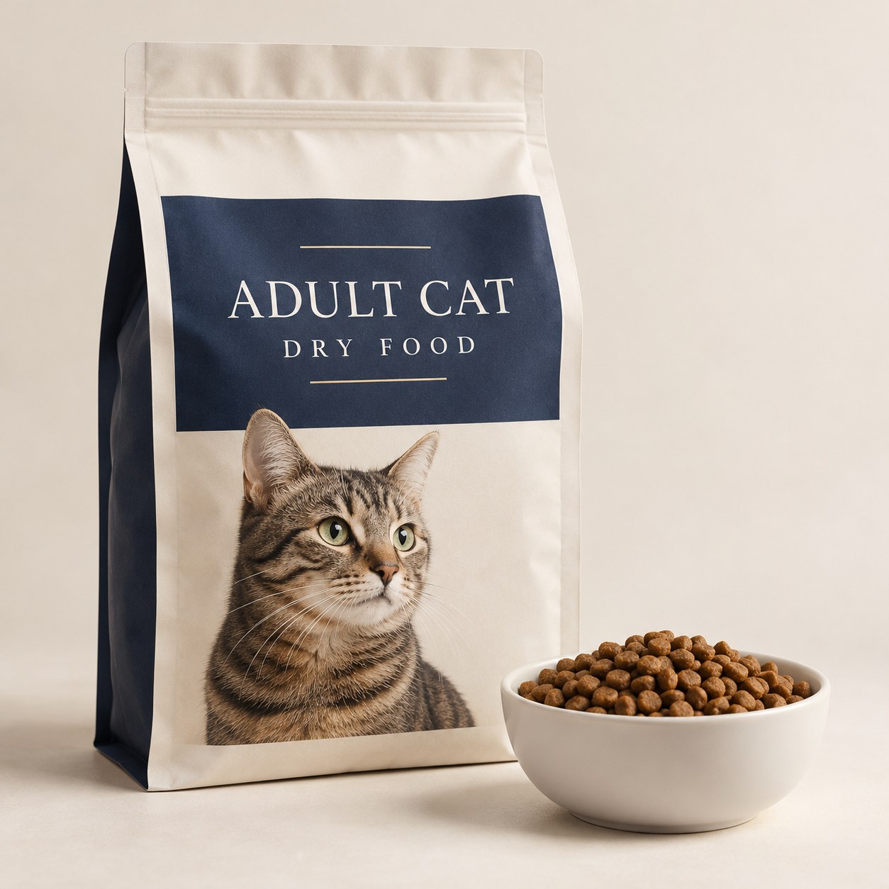 Adult Cat Dry Food