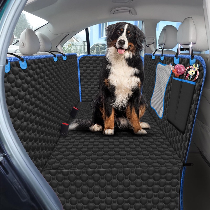 Dog Car Seat Cover, Scratchproof & Waterproof