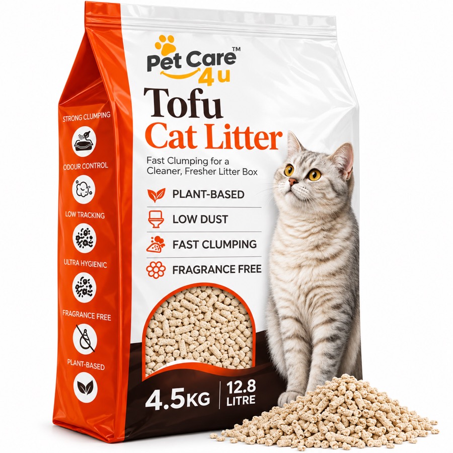 Tofu Cat Litter 4.5kg