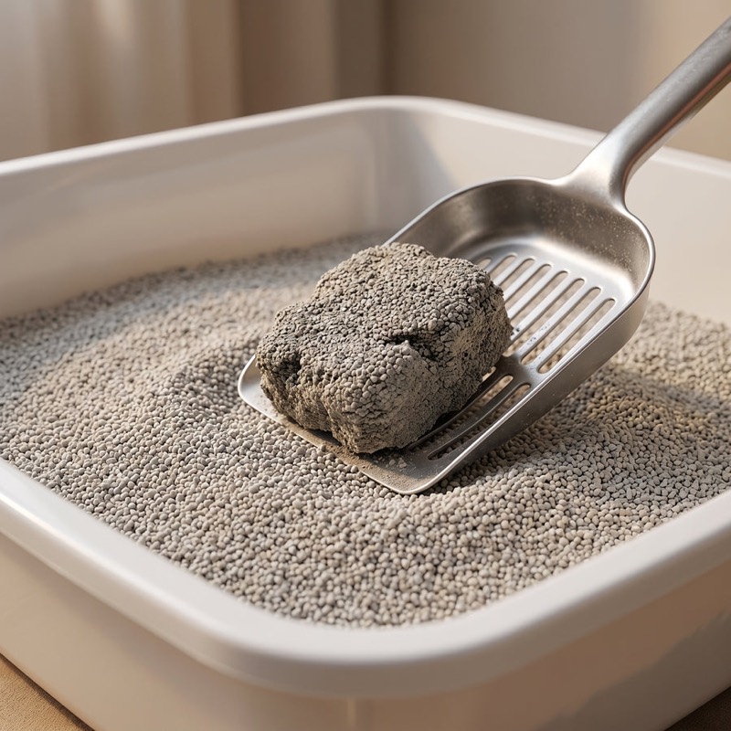 Clumping Cat Litter 10L