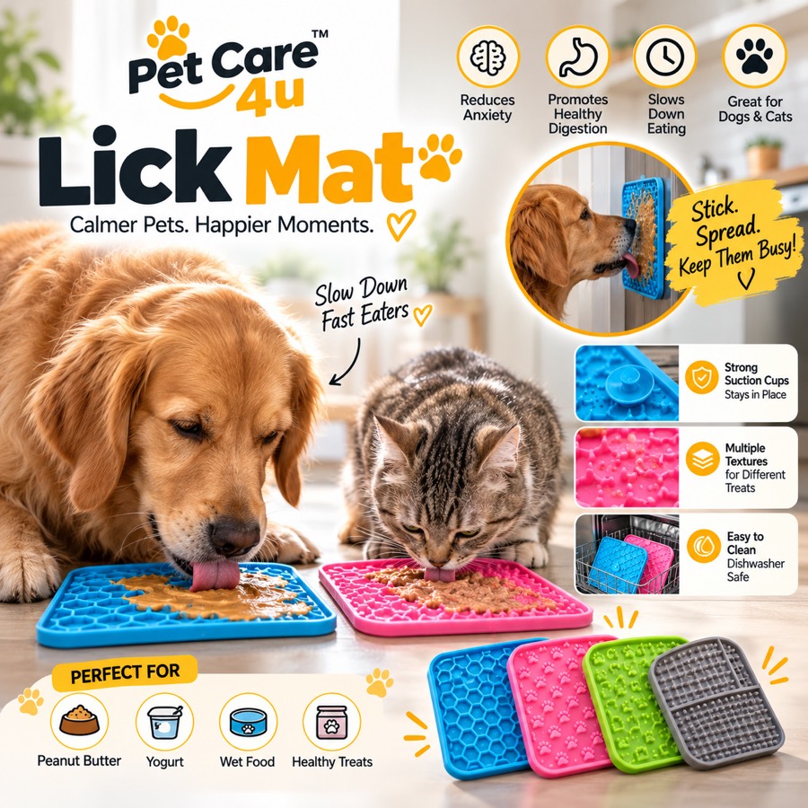 Lick Mat