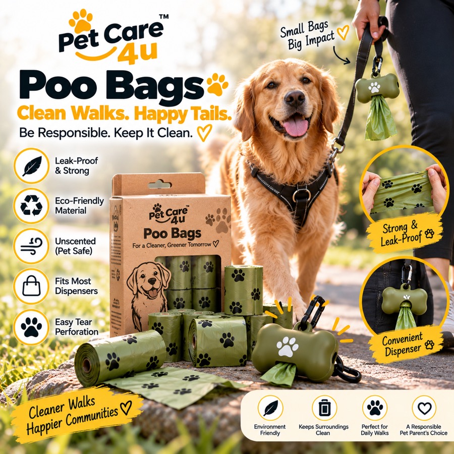 Poo Bags