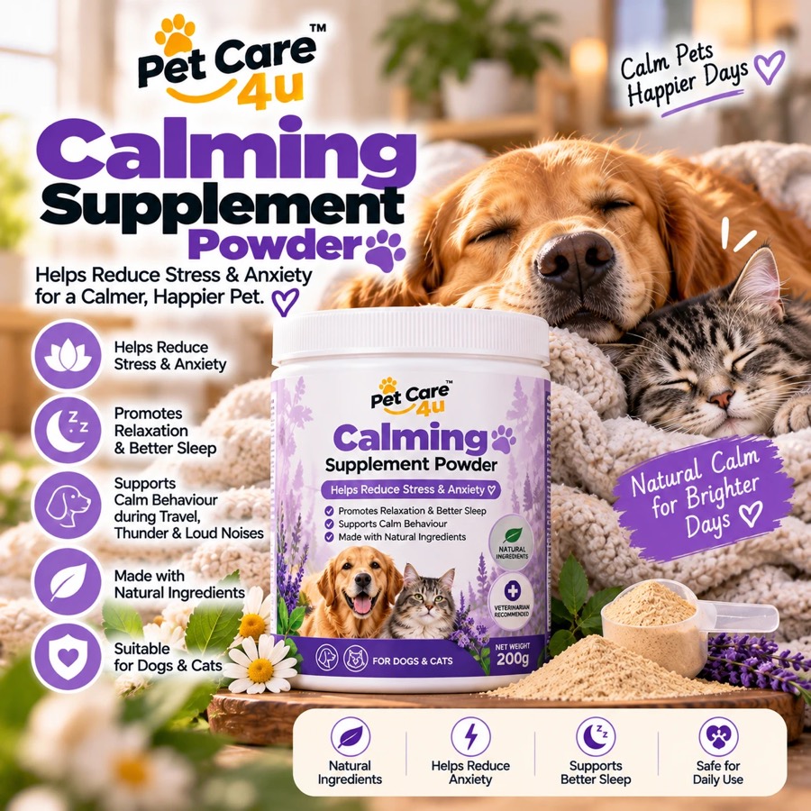 Supplement Powder, Calming