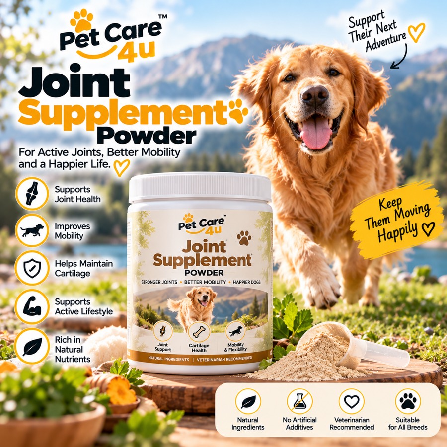 Supplement Powder, Joint